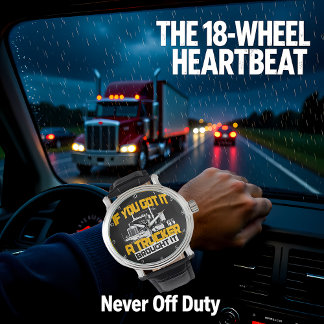 Reloj De Pulsera If You Got It, Trucker Brought It