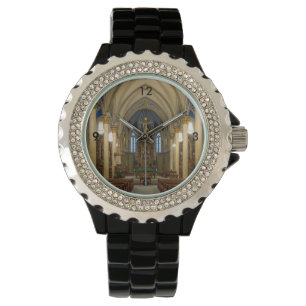 Reloj De Pulsera Iglesia católica JC de San Pedro