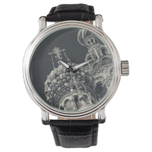 Reloj De Pulsera Iglesia del Salvador de sangre derramada