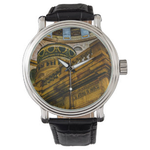 Reloj De Pulsera Iglesia del Santo Sepulcro, antigua Jerusalén