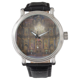 Reloj De Pulsera Iglesia Ortodoxa Griega de la Santísima Trinidad