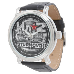 Reloj De Pulsera Il-2 Shturmovik