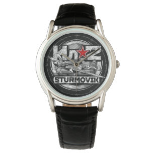 Reloj De Pulsera Il-2 Shturmovik
