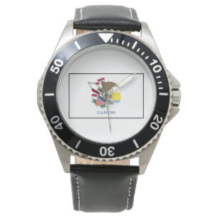 Reloj De Pulsera Illinois
