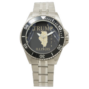 RELOJ DE PULSERA ILLINOIS