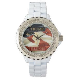 RELOJ DE PULSERA ILLINOIS