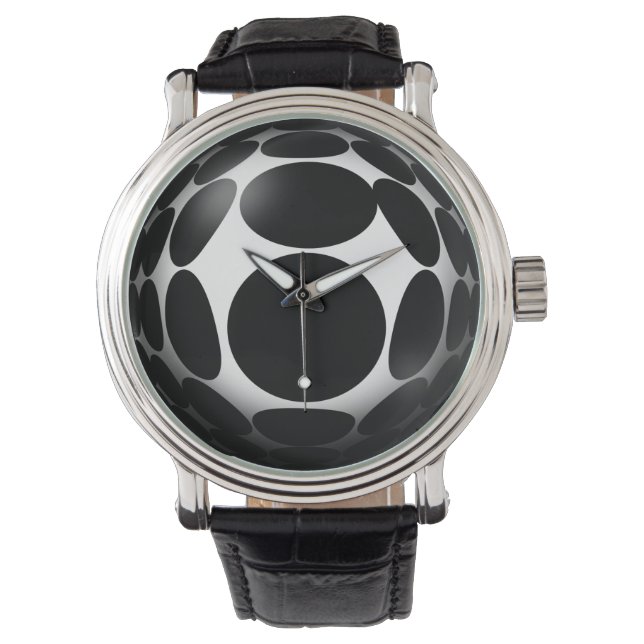 Reloj De Pulsera Ilusión (Anverso)