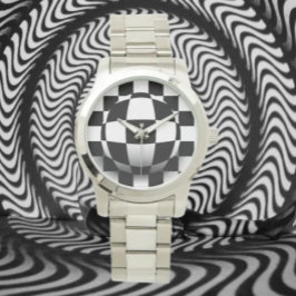 Reloj De Pulsera Ilusión del eclipse