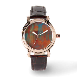 Reloj De Pulsera Ilusión del Suroeste