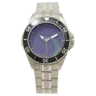 Reloj De Pulsera ilusión del universo