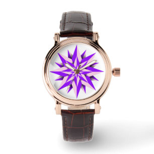 Reloj De Pulsera Ilusión floral