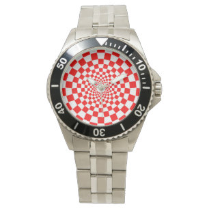 RELOJ DE PULSERA ILUSIÓN ÓPTICA