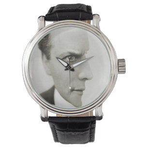 Reloj De Pulsera Ilusión óptica de Houdini