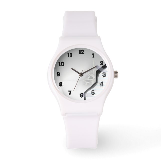 Reloj De Pulsera Ilusión rota (Anverso)