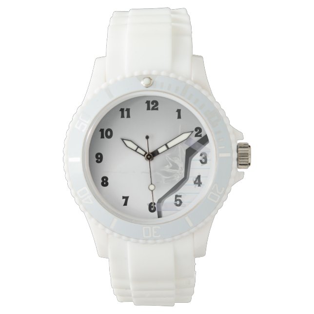 Reloj De Pulsera Ilusión rota (Anverso)