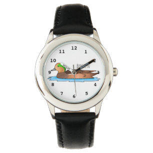 Reloj De Pulsera Ilustracion de personalizado de cirujano americano