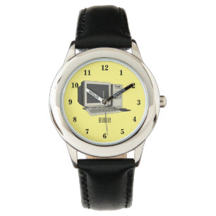Reloj De Pulsera Ilustracion de personalizado de equipos