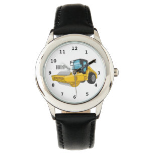 Reloj De Pulsera Ilustracion de personalizado de rodillos de carret