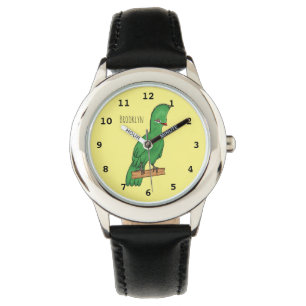 Reloj De Pulsera Ilustracion personalizado de Guinea
