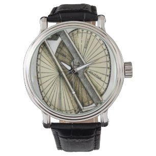 Reloj De Pulsera Ilustracion Torquetum