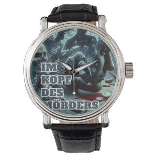 Reloj De Pulsera Im Kopf des Mörders