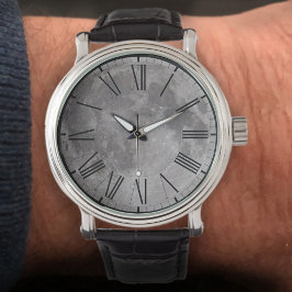 Reloj De Pulsera Imagen de astronomía de luna llena