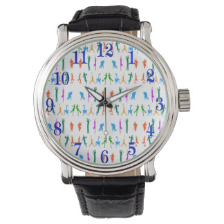 Reloj De Pulsera Imagen de diseño deportivo para eWatch