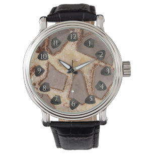 Reloj De Pulsera Imagen de nódulos de septiembre