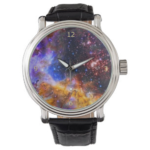 Reloj De Pulsera Imagen del espacio de constelación de Carina en e