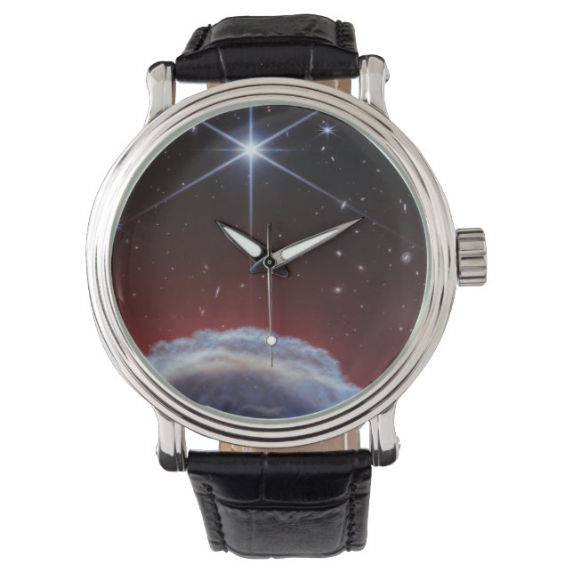 Reloj De Pulsera Imagen JWST de la nebulosa Cabeza de Caballo (Anverso)