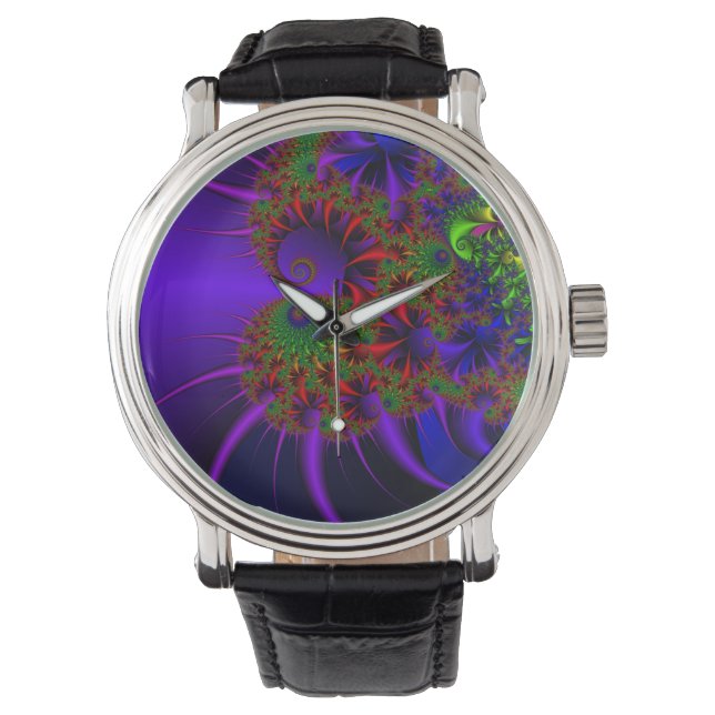Reloj De Pulsera Imaginar (Anverso)