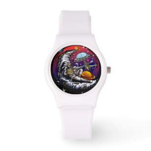 Reloj De Pulsera imán de piedra
