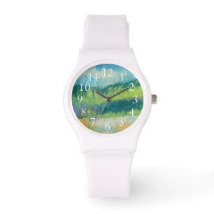Reloj De Pulsera Impasto Campo II