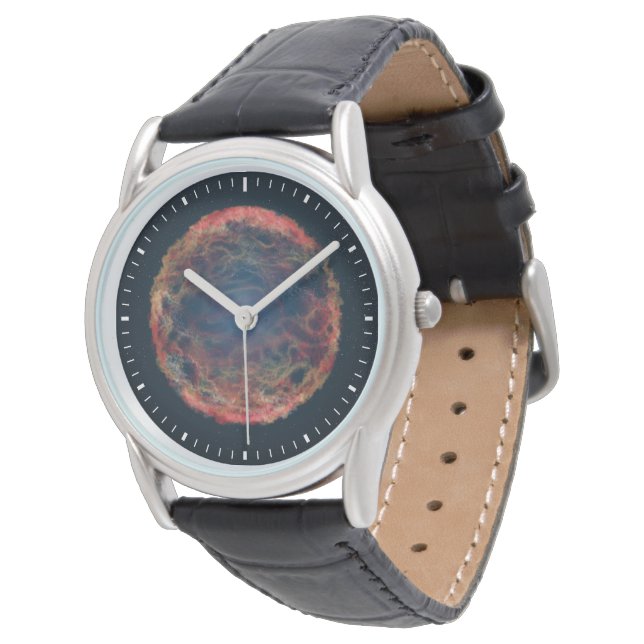 Reloj De Pulsera Impresión artística de Supernova 1993j. (Angular)
