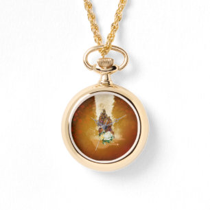 Reloj De Pulsera Impresionante cabeza foenix