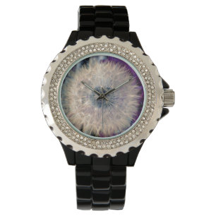 Reloj De Pulsera Impresionante cabeza mágica de Dandelion
