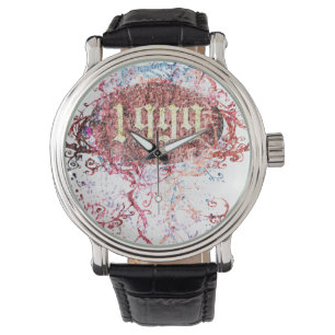 Reloj De Pulsera Impresionante desde 1999