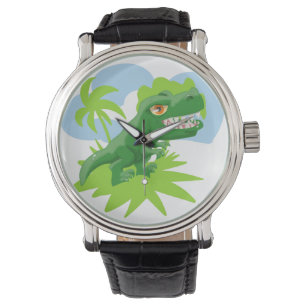 Reloj De Pulsera Impresionante T-Rex Watch