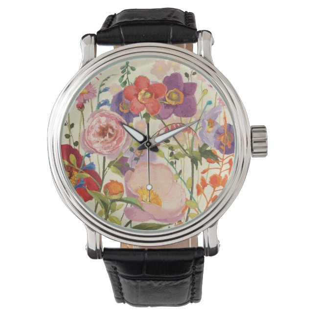 Reloj De Pulsera Impresoras de Couleur (Anverso)