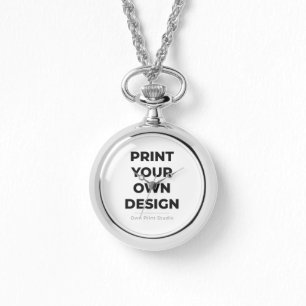 Reloj De Pulsera Imprime tu propio diseño Imprimiendo el mío a me