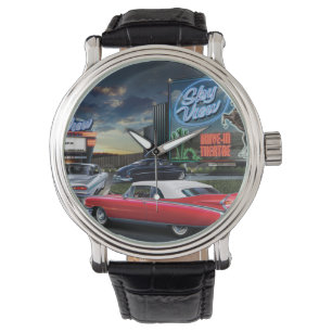 Reloj De Pulsera Impulsión de Skyview adentro
