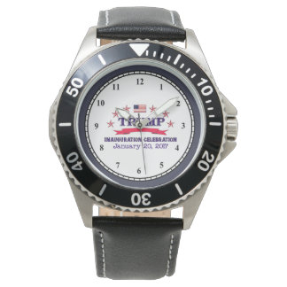 Reloj De Pulsera Inauguración de Trump