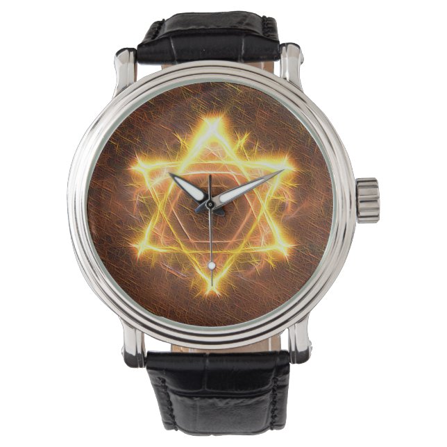 Reloj De Pulsera Incendio (Anverso)