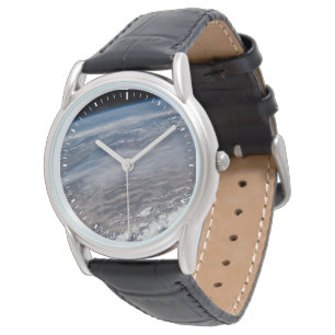 Reloj De Pulsera Incendios Alrededor Del Parque Nacional Yosemite.