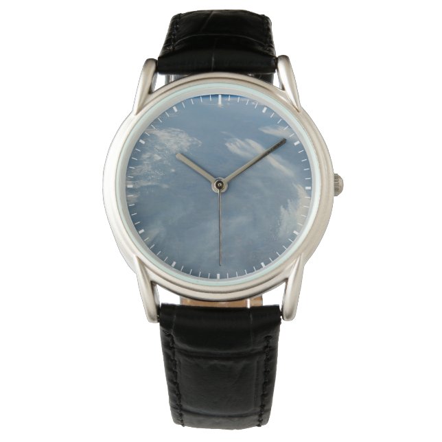 Reloj De Pulsera Incendios Forestales Al Sudeste De James Bay En Qu (Anverso)