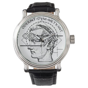 Reloj De Pulsera Inconsciente Colectivo - Incitato Dominus