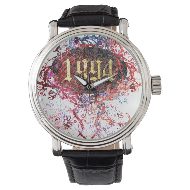 Reloj De Pulsera Increíble desde 1994 (Anverso)