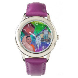 Reloj De Pulsera India