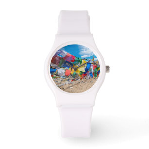 Reloj De Pulsera India, Jammu y Cachemira, Ladakh, Paso Namshangla