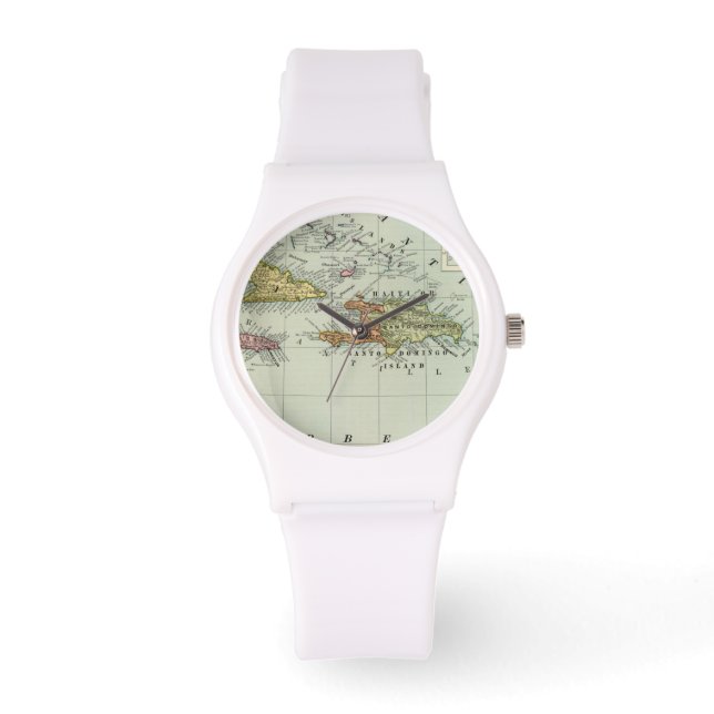 Reloj De Pulsera Indias Occidentales 11 (Anverso)